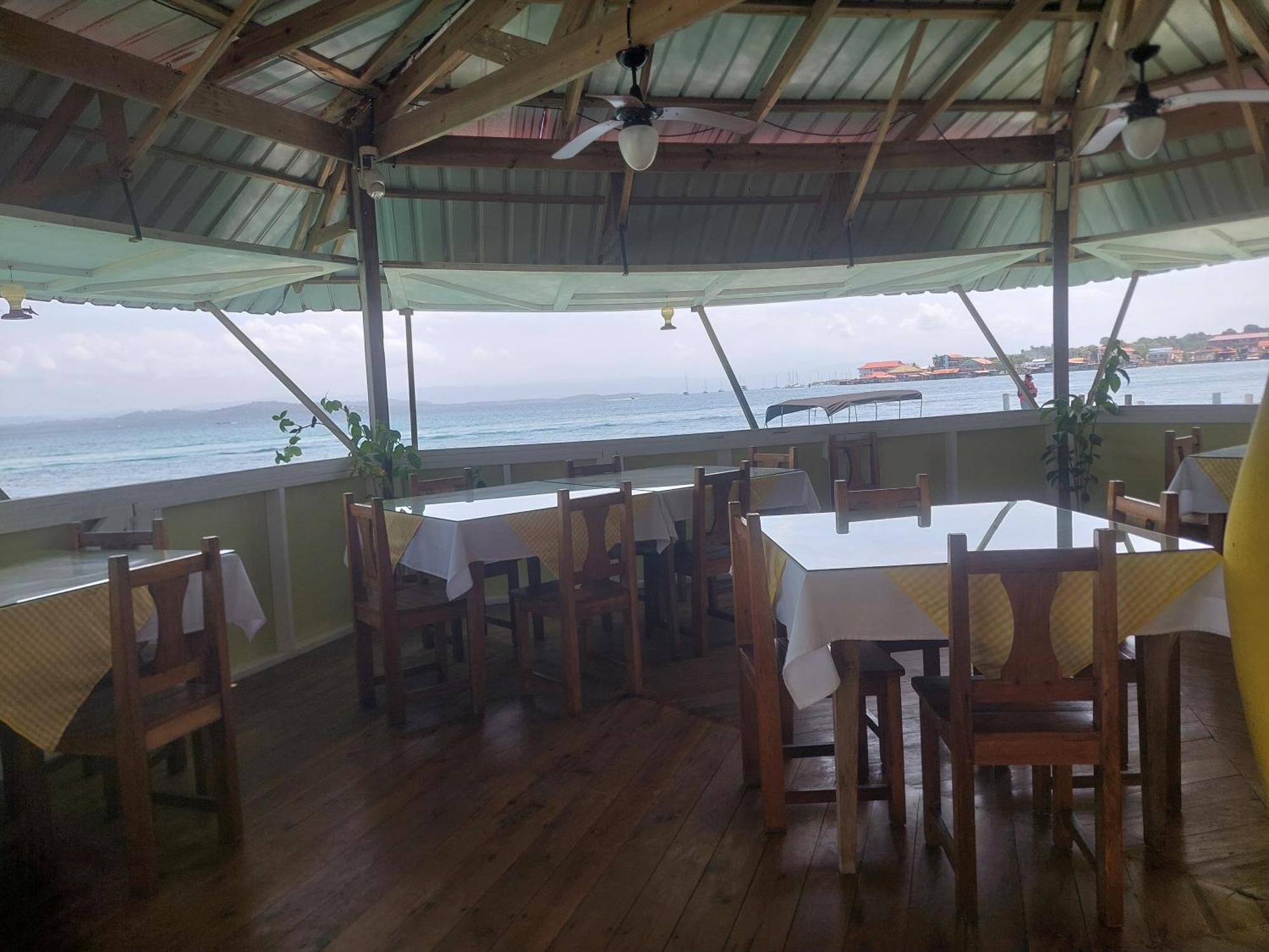 Hotel Faro Del Colibri Carenero Zewnętrze zdjęcie