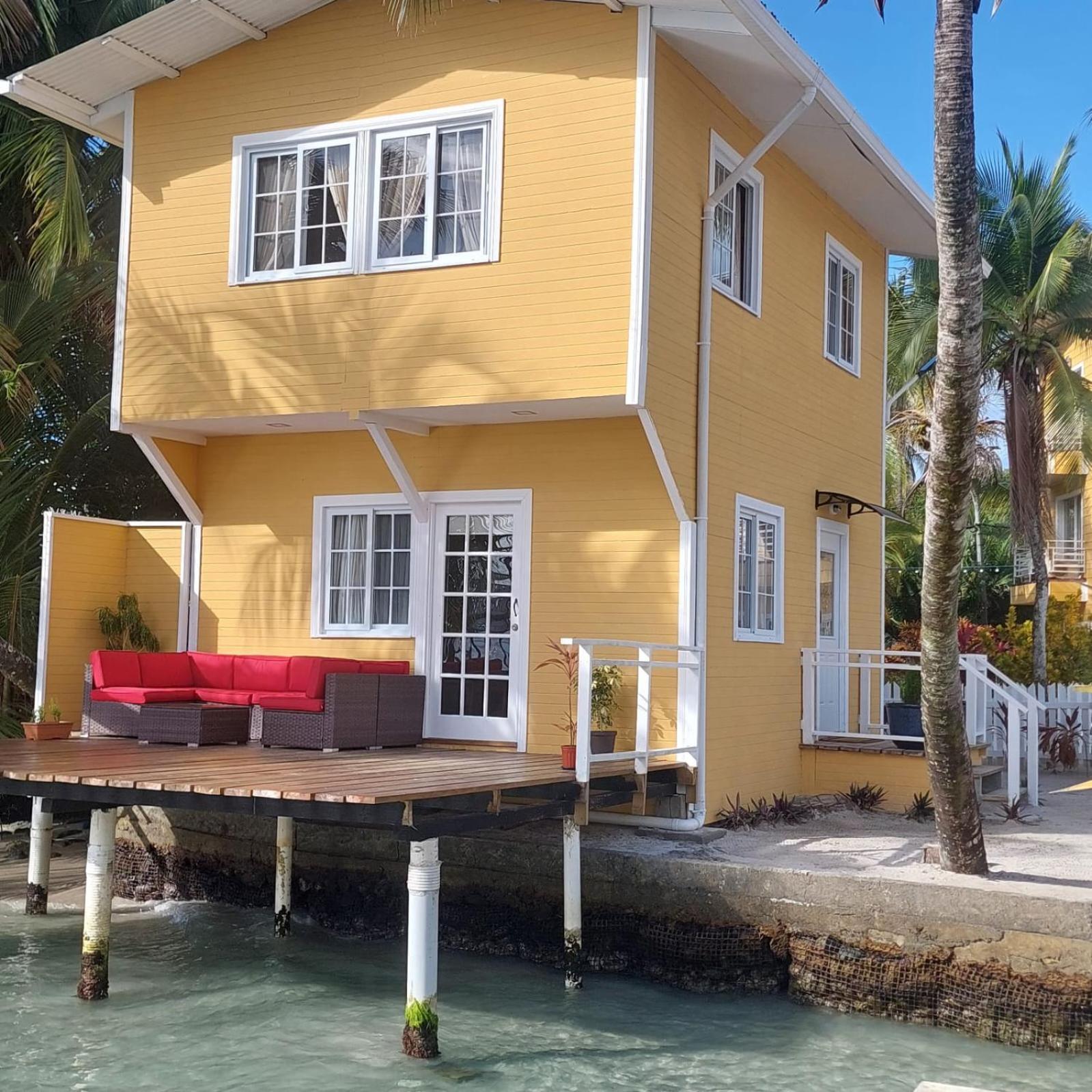 Hotel Faro Del Colibri Carenero Pokój zdjęcie