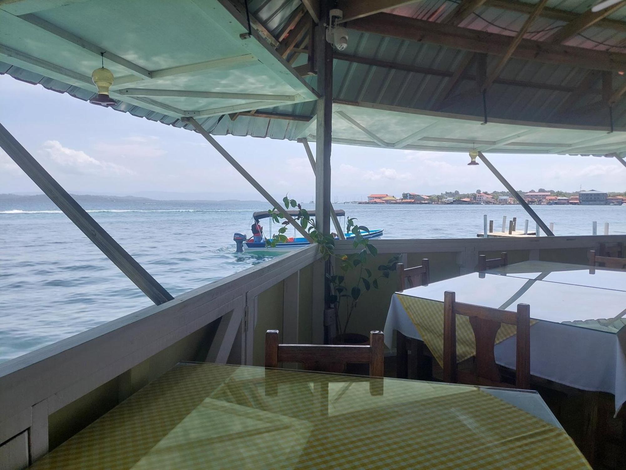 Hotel Faro Del Colibri Carenero Zewnętrze zdjęcie