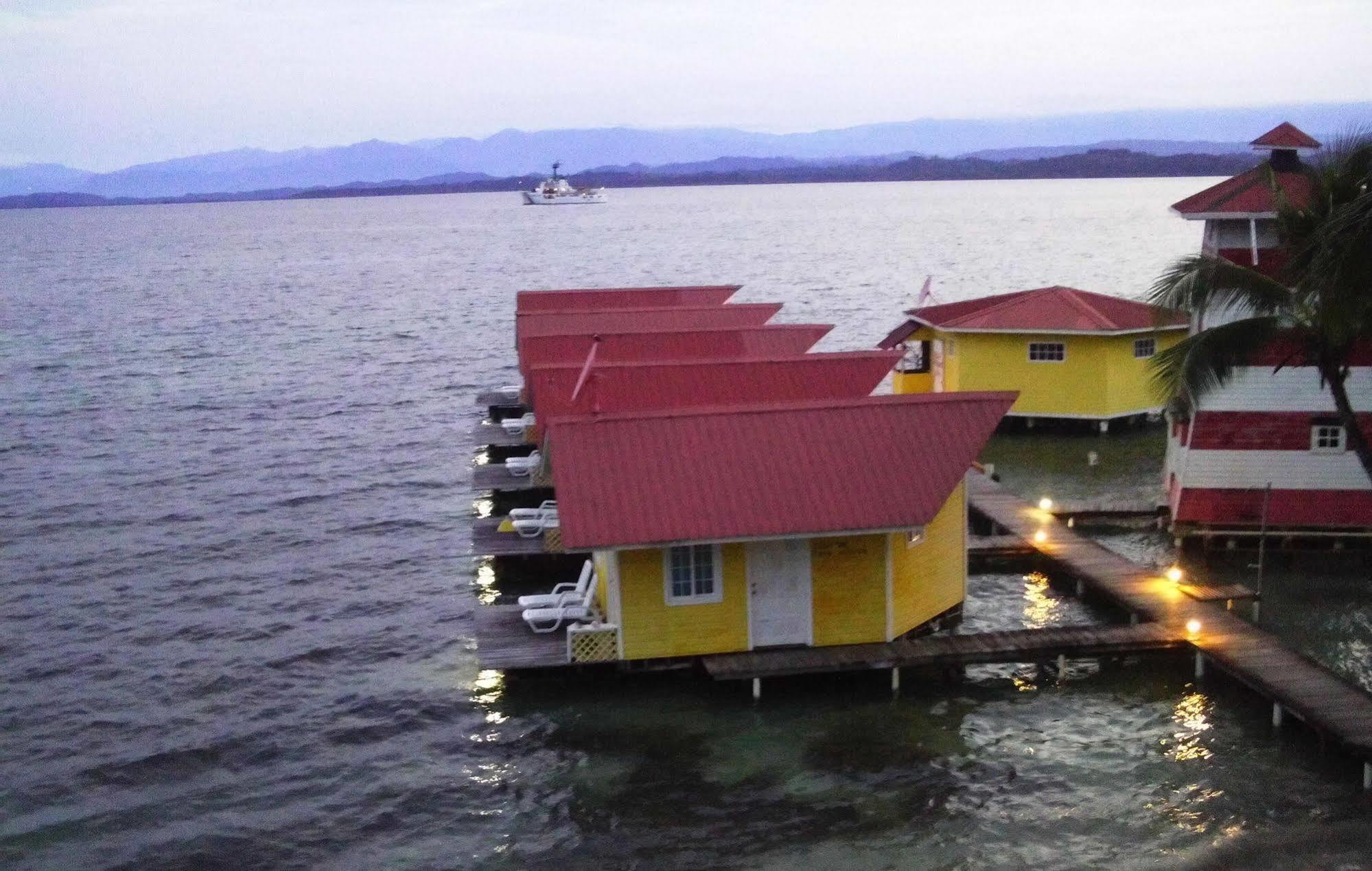 Hotel Faro Del Colibri Carenero Zewnętrze zdjęcie