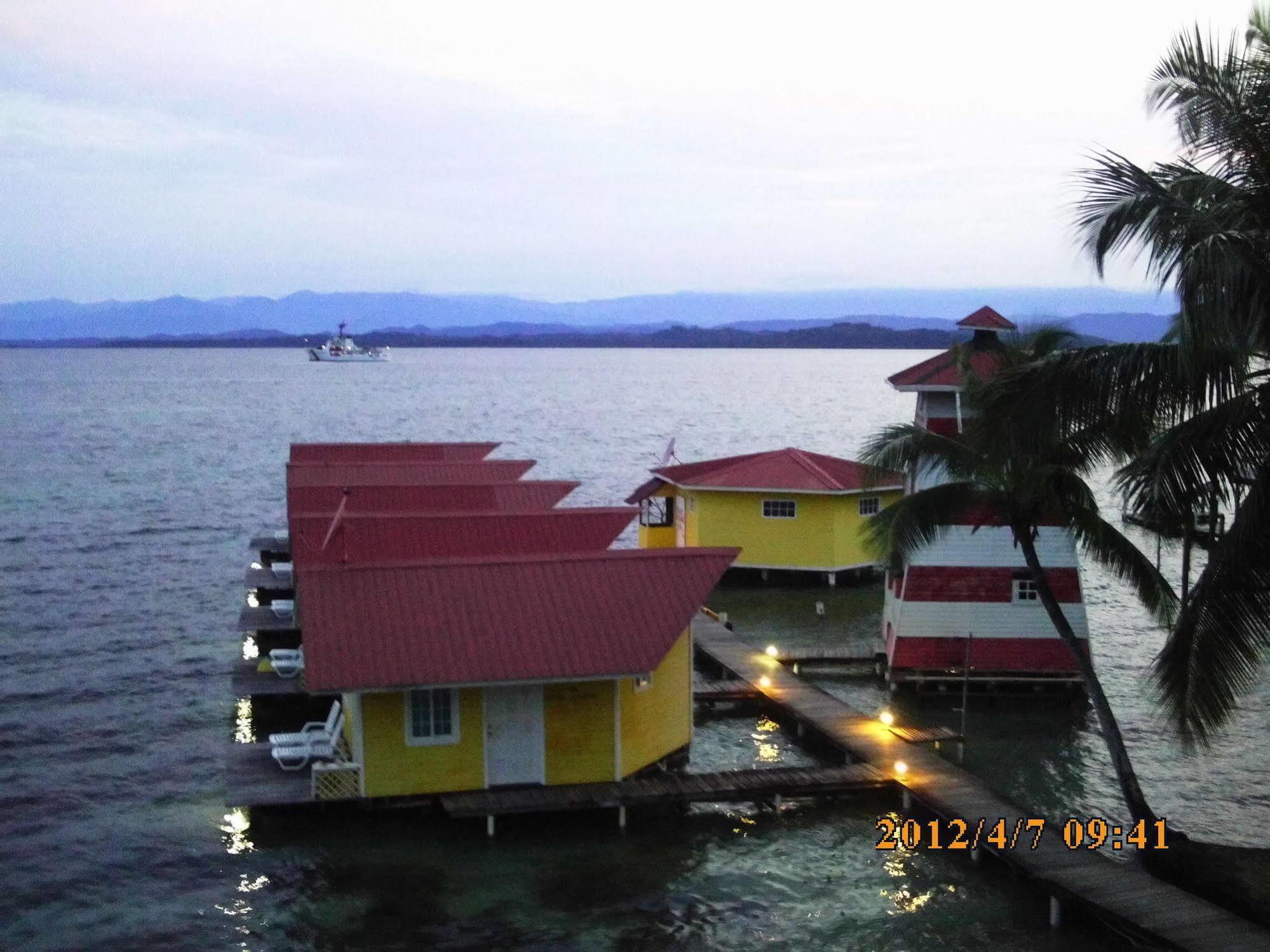 Hotel Faro Del Colibri Carenero Zewnętrze zdjęcie