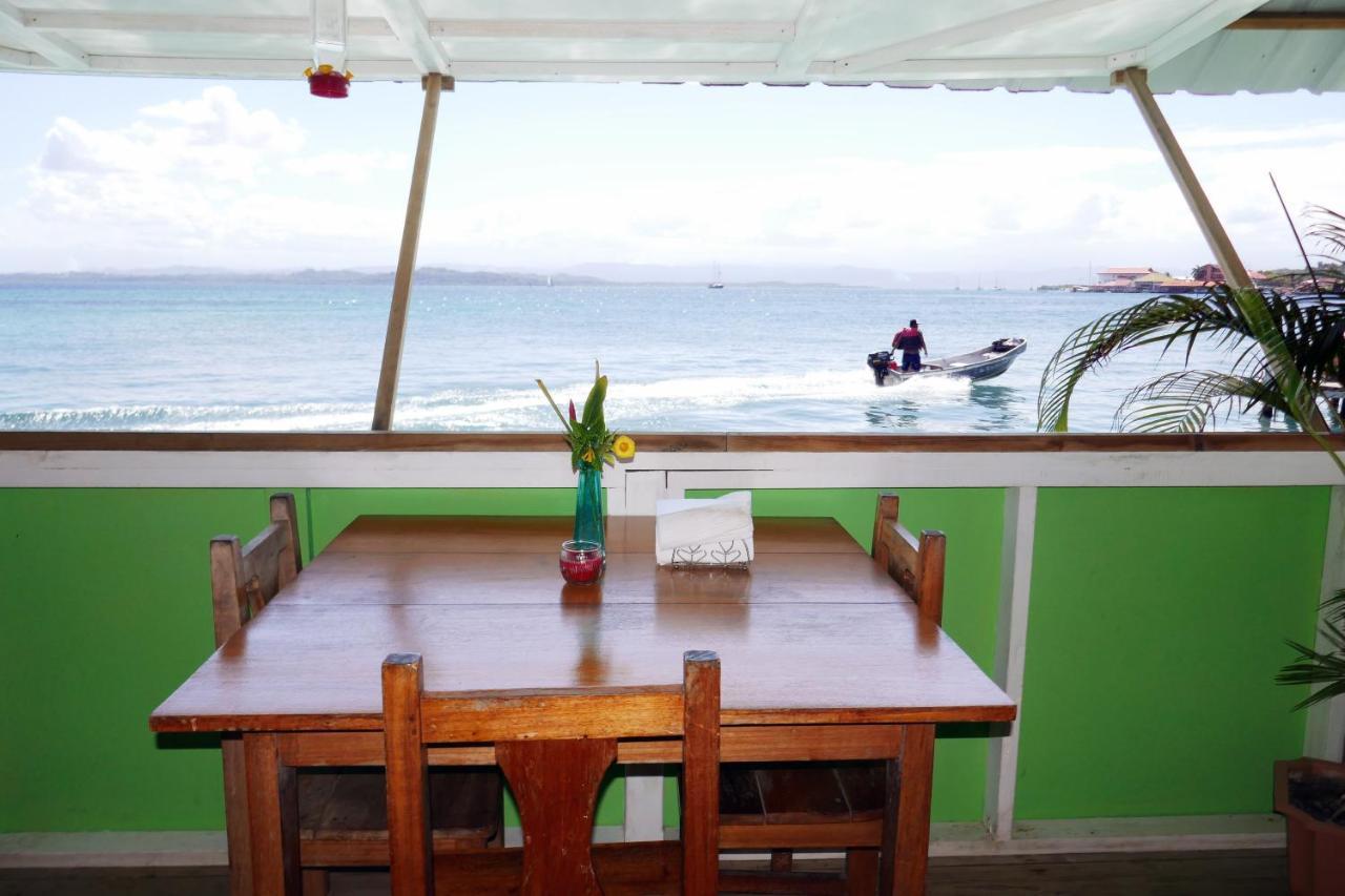 Hotel Faro Del Colibri Carenero Zewnętrze zdjęcie