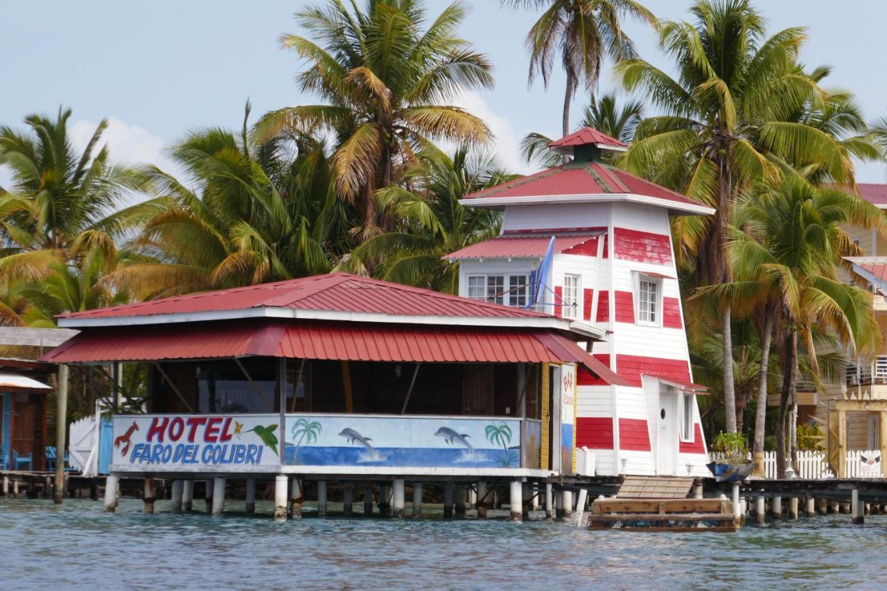 Hotel Faro Del Colibri Carenero Zewnętrze zdjęcie