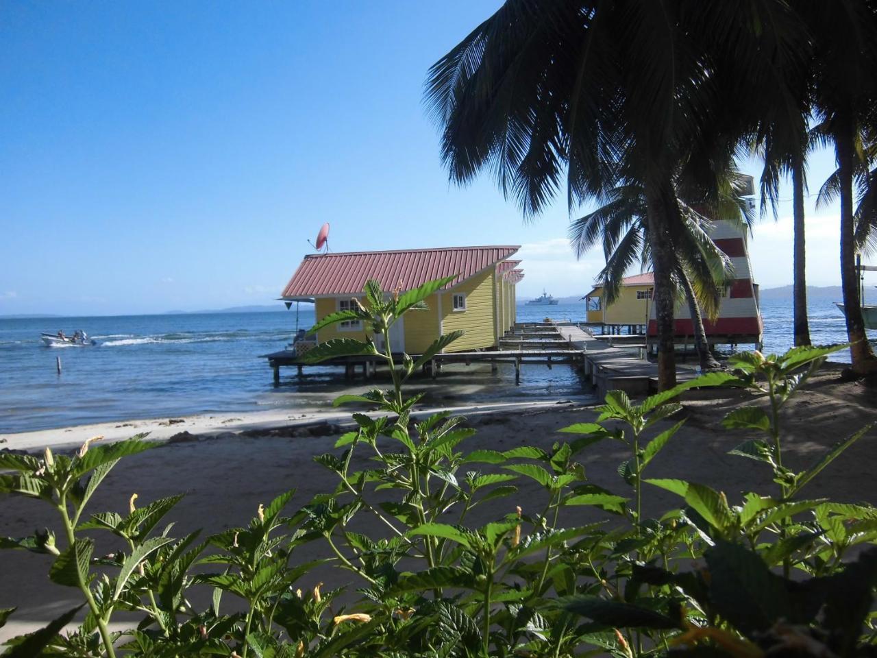 Hotel Faro Del Colibri Carenero Zewnętrze zdjęcie